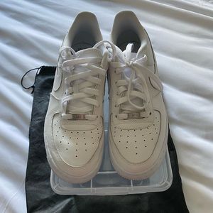 Nike Air Force 1’s